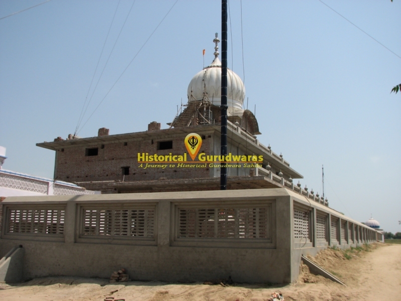 Gurdwara Sri Akalgarh Sahib, Lambwali — view 2